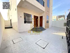 🏡 Corner Luxury Villa for Sale in Al Amerah – Ajman | 4 Master Bedrooms | Spacious Layout | 
