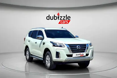 صورة 1 لـ 2025 Nissan XTERRA