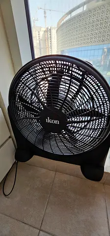 Ikon Box fan