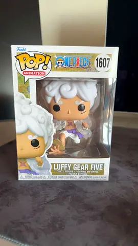LUFFY GEAR 5 FUNKO POP