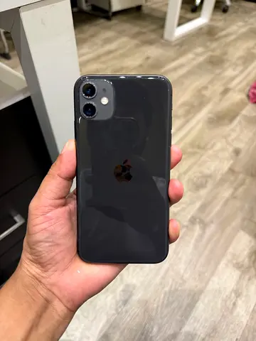 iPhone 11 256GB Black