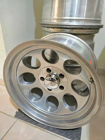 Jeep MT Classik Wheels 17x9 5x5 (5x127)