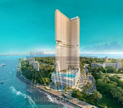 FURNISHED WATERFRONT STUDIO II PAY1% MONTHLY