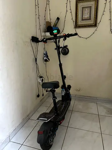 Scooter Kuggo E10 max