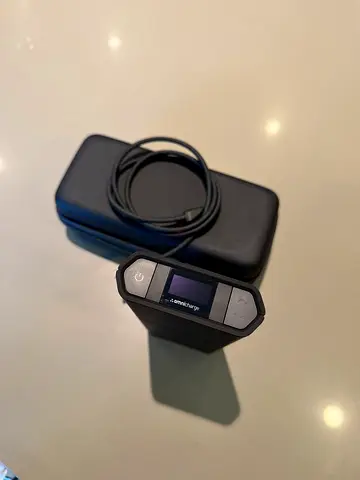 OmniCharge Power Bank 30C+  with Protective Case and Cable