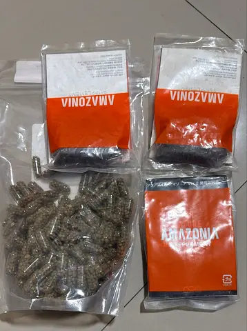 Planted Aquarium Root capsules