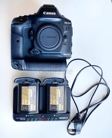Canon EOS  1DX Mark lll Very good condition