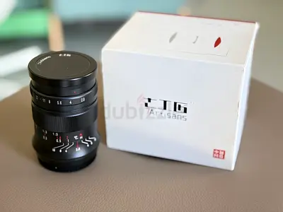 7Artisans 60mm f/2.8 Macro (Fuji X) – Like New!