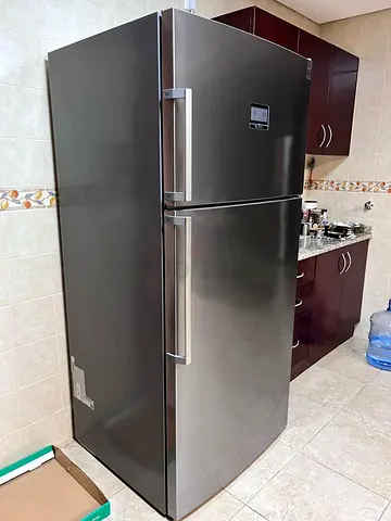 Bosch KDN86HI30M Top
Mount Refrigerator