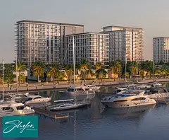 1BR | Pier Point 2 | Waterfront Living with Downtown view