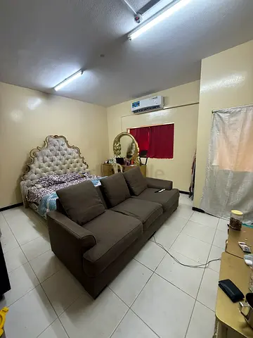 Fully furnished sharing room available in Sharjah Butina.near nesto hyper market