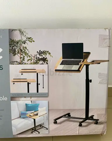 Portable Laptop Table  LIFE CONCEPTS SOHL FURNITURE