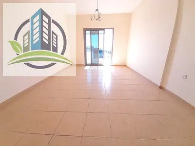 Close to Deyafah School -1BHK Flat -Rent 50K-Balcony Parking