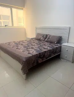 Master Room in Premium Apartment Available for Rent in Al Taawun