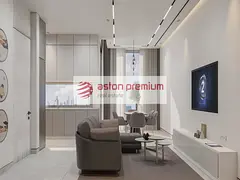 Modern 1 BR | Fully Furnished | Spacious Balconies