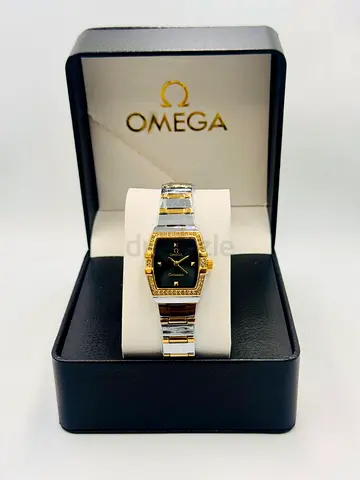 Omega womens watch