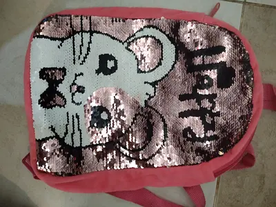 Cute little baby bag