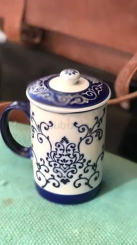 Madam coco coffee cup