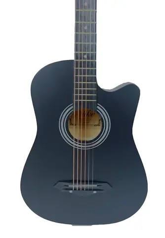 mike music acoustic 36 inch guitar