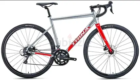 Climber 2.1 54mm Trinx