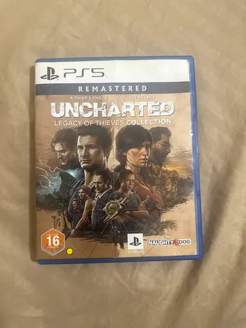 Uncharted
