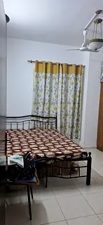 Al Nadha sharjah,,FURNISHED Room AVB in 2BHK FOR LADIES OR COUPLES