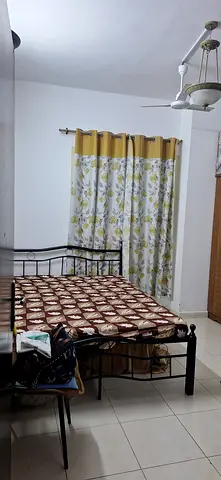 Al Nadha sharjah,,FURNISHED Room AVB in 2BHK FOR LADIES OR COUPLES