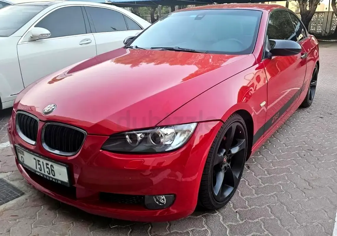 BMW 3-Series 2008 — photo 1 of 8