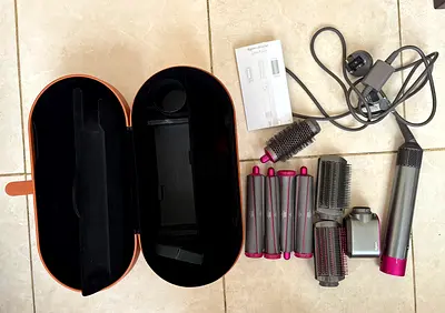 Dyson Airwrap Complete Set