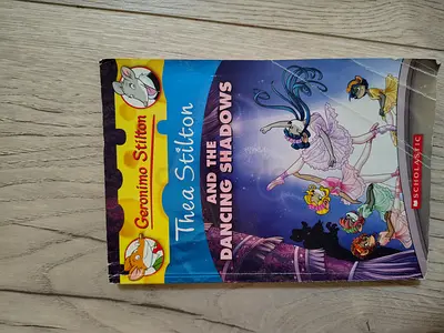 Story books