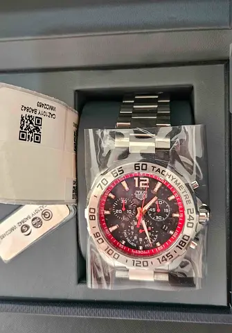 Brand New: Tag Heuer Formula 1 chronograph