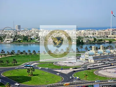 Two Bedrooms And Hall With Balcony And Sea View | Free Parking, Free Maintenance | Easy Payment Facilities, Security Deposit By Cheque | Prime Locatio