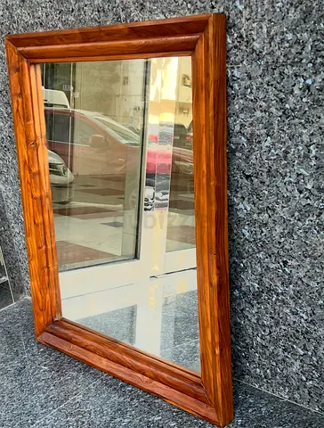 Solid wood Mirror frame
