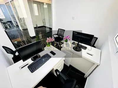 Affordable and Furnished Office | Direct from owner | Near to Clock Tower