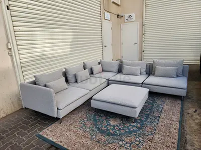 Ikea soderhamn Corner L Shape Sofa