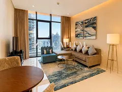 High Floor | 1BR | Stunning Views | Business Bay