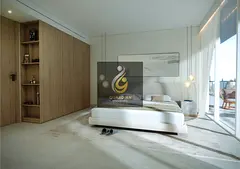 One Bed Apartment Huge Size 4th Floor