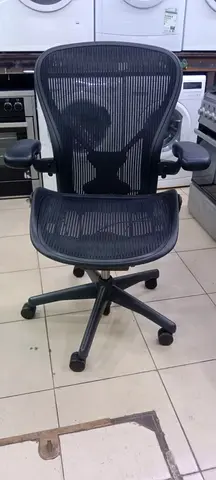 For selling Herman Miller Aeron chair.