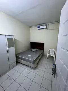 Big Partition Room for Couples/Ladies/ family in Al Qusais Industrial Area 2