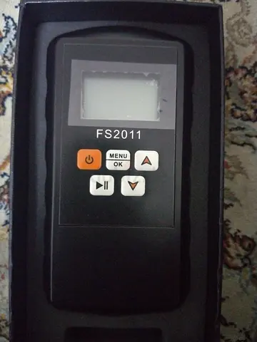 FS2011 Handheld Digital Meter - Portable Tester in Box