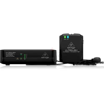 Behringer ULM300LAV High-Performance 2.4 GHz Digital Wireless System