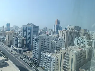 🔥HOT OFFER! - Master Room ( New Apartment ) Available for Rent in  Sharjah with Free WIFI