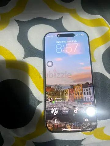 iPhone 16 Pro 256GB – Excellent Condition | UAE Version | Natural Titanium