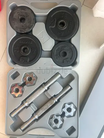 Weight Training Dumbbells Set