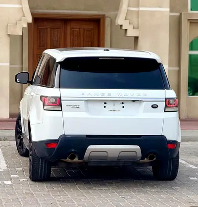 2014 LAND Rover RANGE ROVER SPORT thumbnail 5