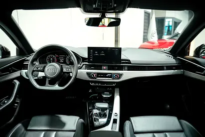 Audi A4 35 TFSI S line, миниатюра 8