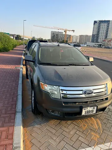Ford edge