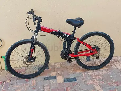 Land Rover X9 Cycle for Sale Good Condition