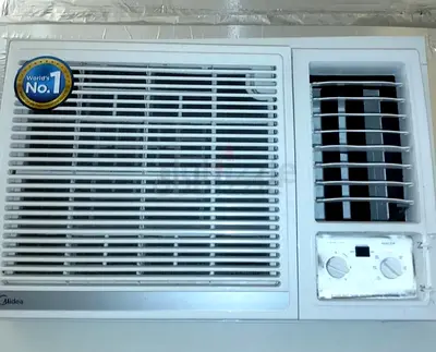 Ac media 2ton window almost new for sale