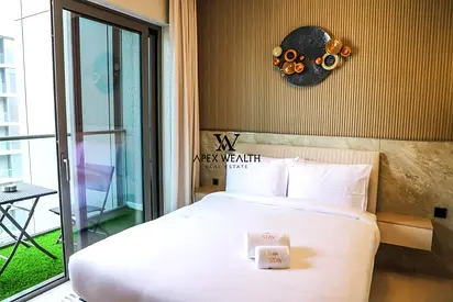 Fully Furnished | high floor | Vacant